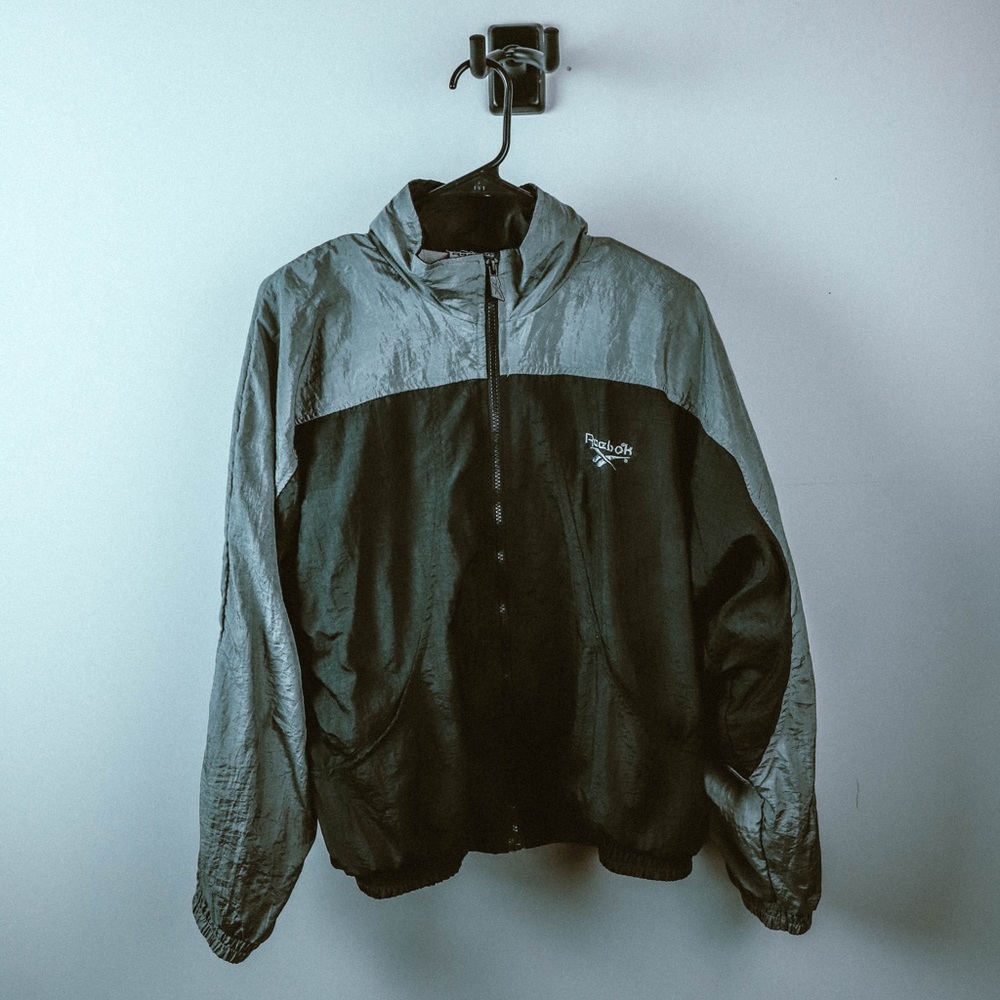 Men’s Reebok’s Windbreaker